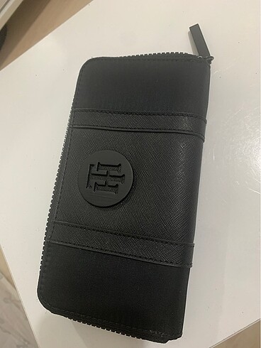 Tommy hilfiger cüzdan
