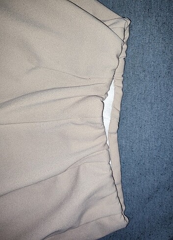 m Beden camel Renk Pantolon