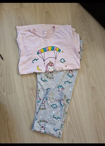 Pijama takımı