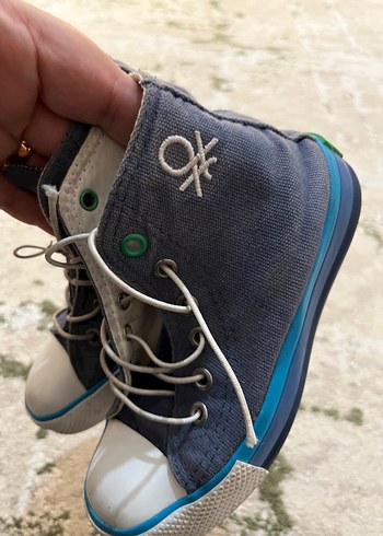 Mavi Denim Erkek Çocuk Spor Ayakkabı - Görsel 5