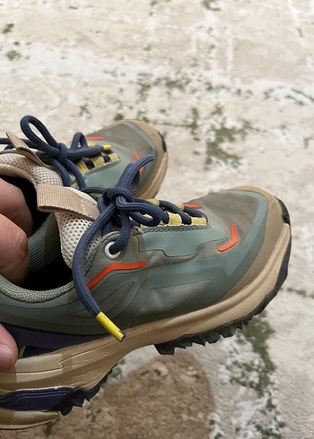 Erkek Çocuk Çok Renkli Spor Ayakkabı - Görsel 5