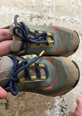 Erkek Çocuk Çok Renkli Spor Ayakkabı - Görsel 6