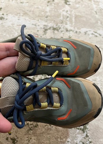 Erkek Çocuk Çok Renkli Spor Ayakkabı - Görsel 7