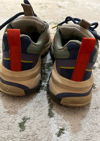 Erkek Çocuk Çok Renkli Spor Ayakkabı - Görsel 3