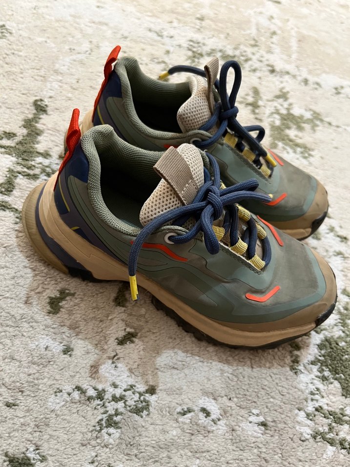 Erkek Çocuk Çok Renkli Spor Ayakkabı - Görsel 2