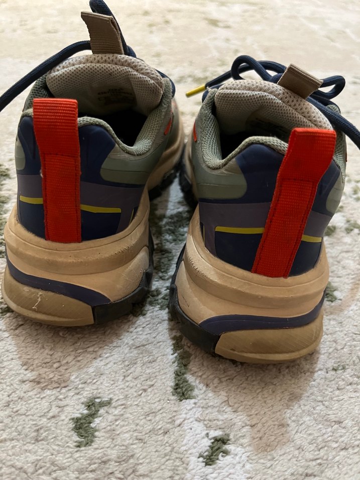 Erkek Çocuk Çok Renkli Spor Ayakkabı - Görsel 3