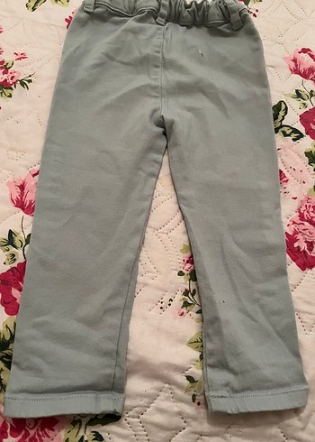 Gri Erkek Çocuk Denim Pantolon - Görsel 2