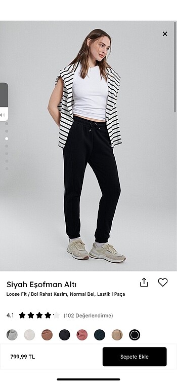 Mavi Jeans Mavi eşofman