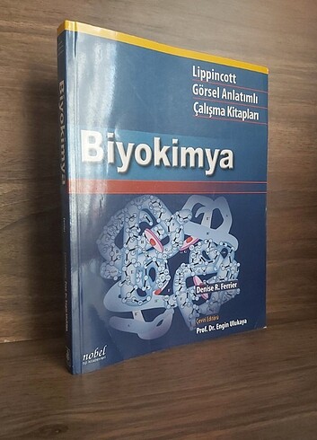 Lippincott Biyokimya
