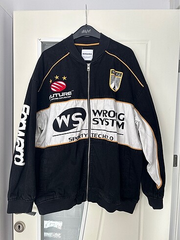 Bershka Bomber Ceket