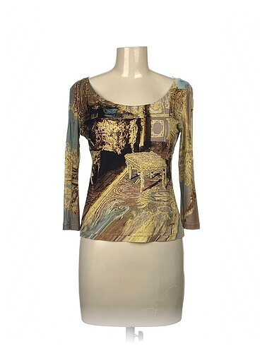 Roberto Cavalli Bluz %70 İndirimli.