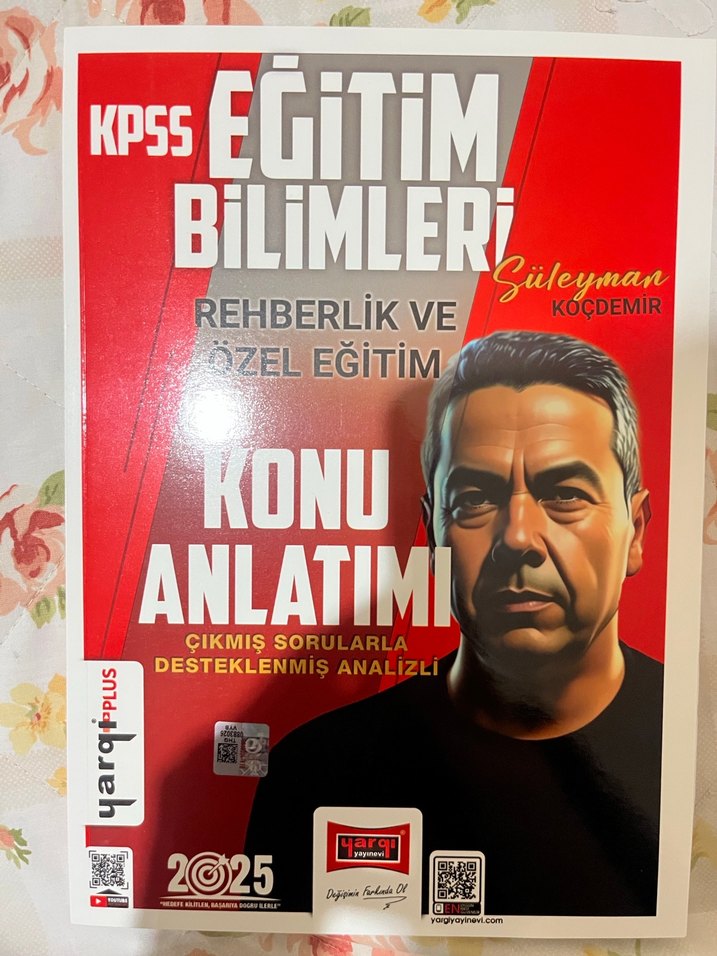 KPSS Eğitim Bilimleri Rehberlik ve Özel Eğitim Soru Bankası - Görsel 2