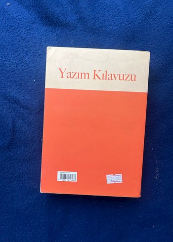Yazım Kılavuzu - Osmanlıca Kitap - Görsel 2