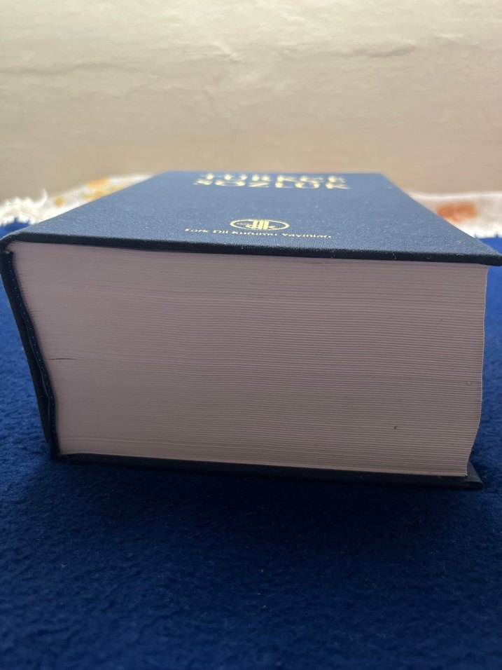 Türkçe Sözlük - Türk Dil Kurumu - Görsel 2