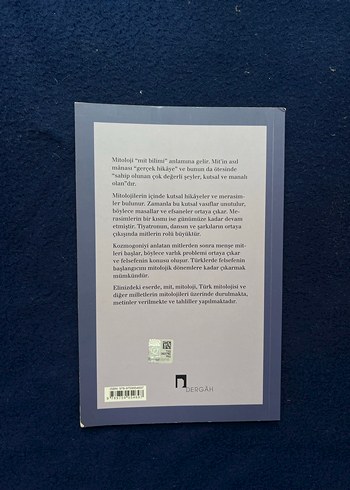 Mitoloji Üzerine Araştırmalar - Bilge Seyidoğlu - Görsel 2