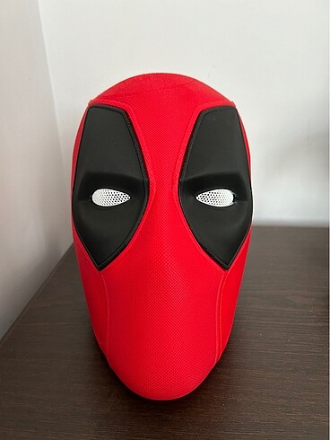 Deadpool maskesi + figür