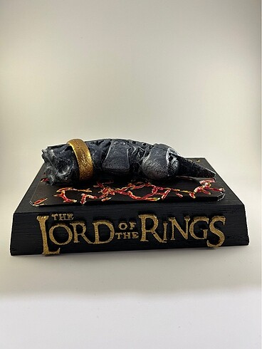  Lord of the rings sauron parmak