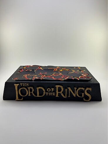  Beden Lord of the rings sauron parmak