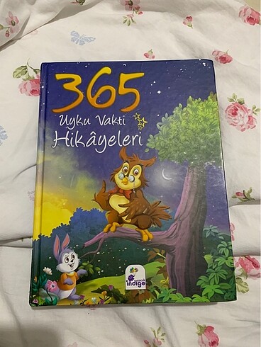 Hikaye kitabı
