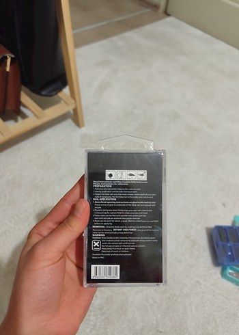 XP Studio Beyaz Fransız Tırnak Seti - Görsel 2