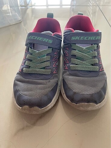 Skechers Skechers 29 numara kız çocuk spor ayakkabı