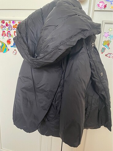 Zara 4-5 yaş şişme mont