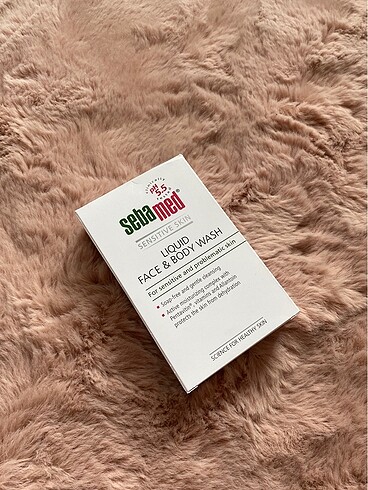 Sebamed Sebamed yüz vücut yıkama