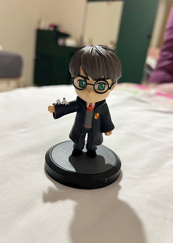  Beden Siyah Harry Potter Figürü