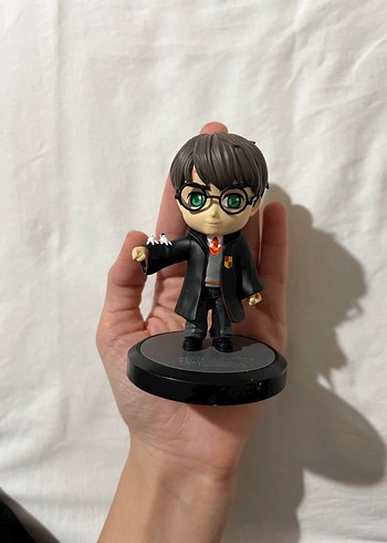Siyah Harry Potter Figürü