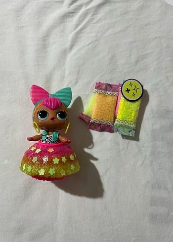 Renkli Yıldızlı Bebek ve Aksesuarları
