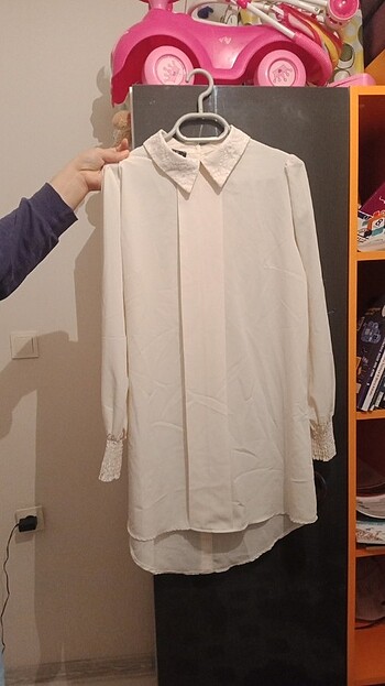 Tesettür tunik