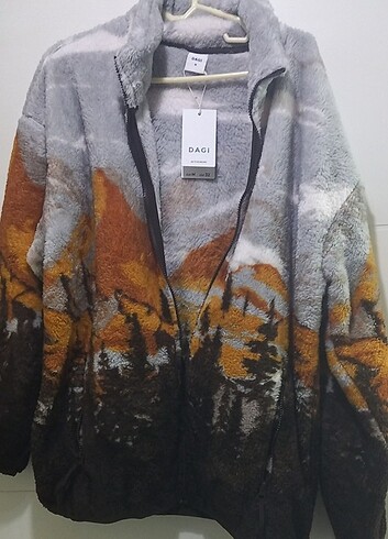 DAGİ POLAR SWEATSHIRT 