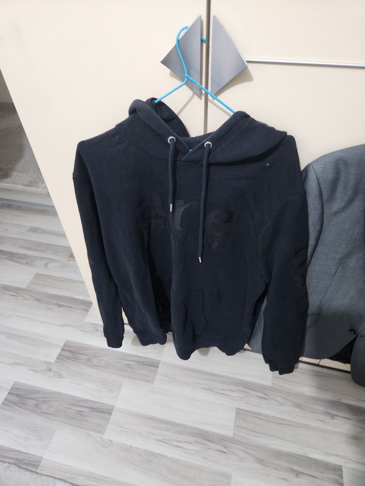 Lacivert Denim Erkek Gömlek - Görsel 3