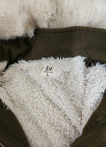 Kadın kaban mont - Görsel 5