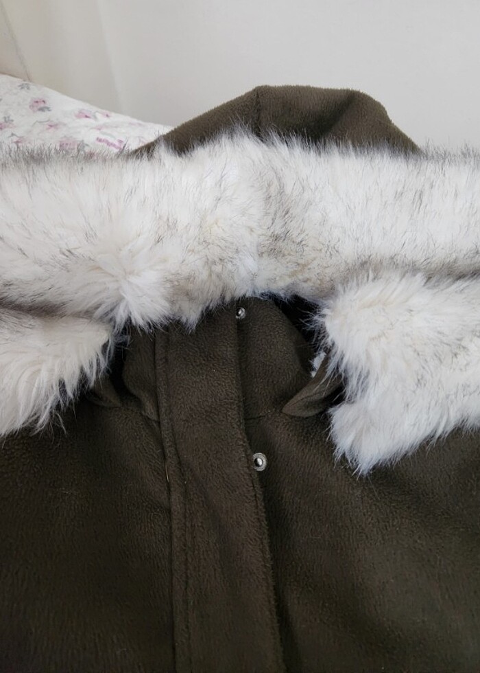 Kadın kaban mont - Görsel 2