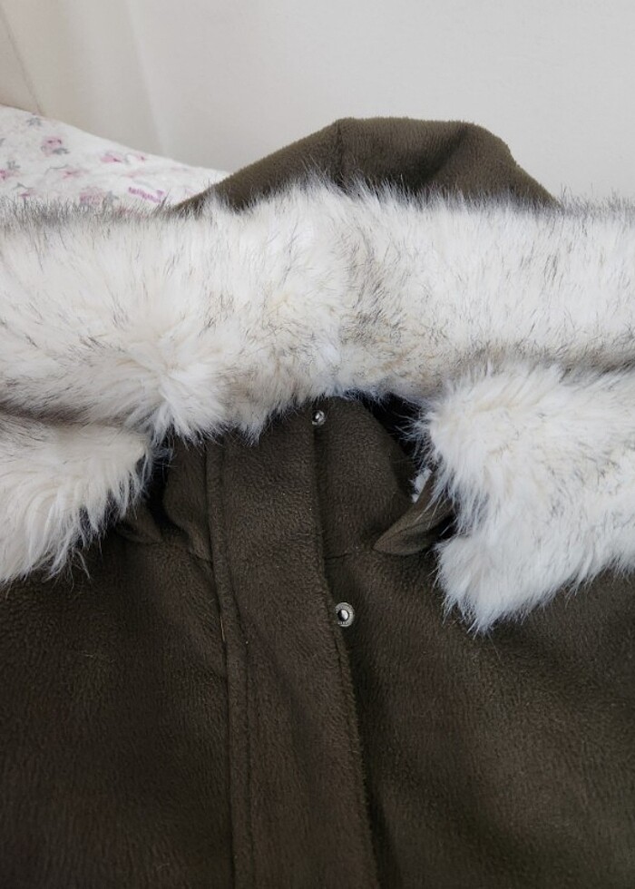 Kadın kaban mont - Görsel 3