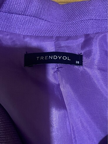 Trendyol & Milla Mor Ceket