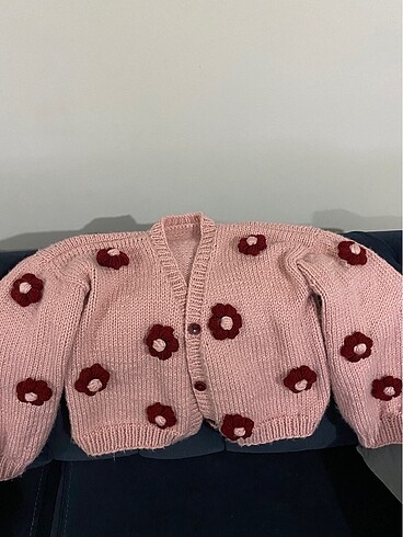 s Beden CROP HIRKA YETİŞKİN