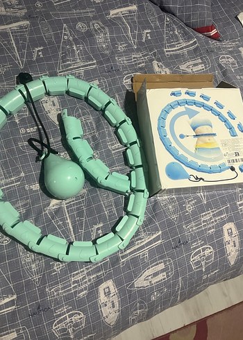 Beden Zayıflama için ağırlıklı hulahop