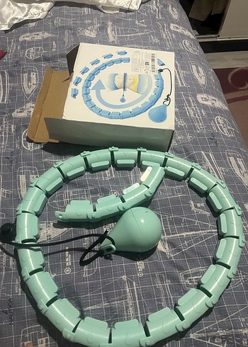 Zayıflama için ağırlıklı hulahop