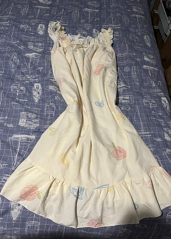 Vintage pinterest gecelik.