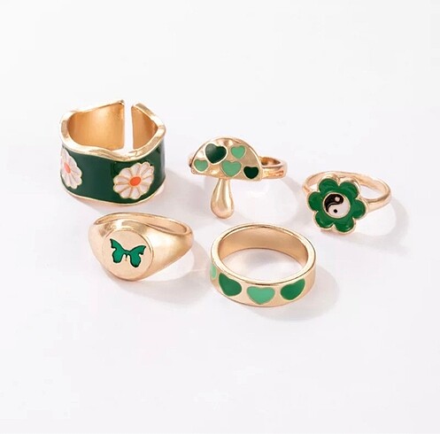 Zara Papatya set