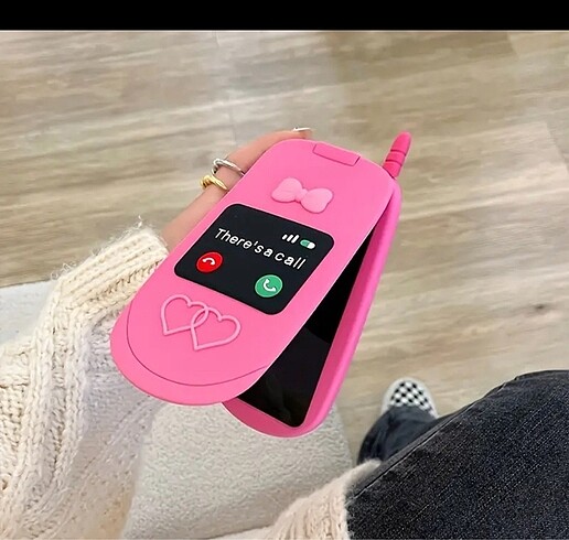 Kimsede yokk iPhone 12 13 15 kapaklı kılıf
