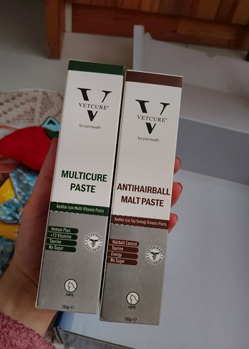 Karışık kedi ürünleri - Görsel 3