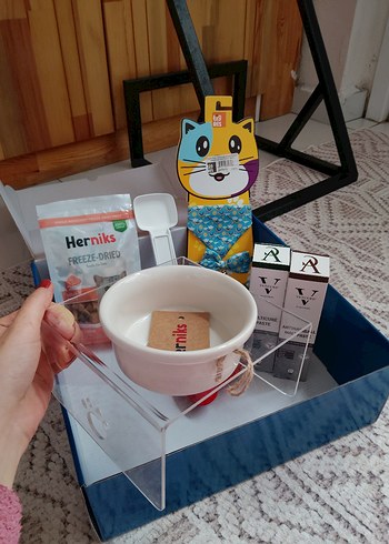 Karışık kedi ürünleri - Görsel 2