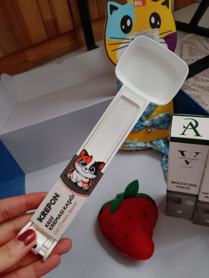 Karışık kedi ürünleri - Görsel 5