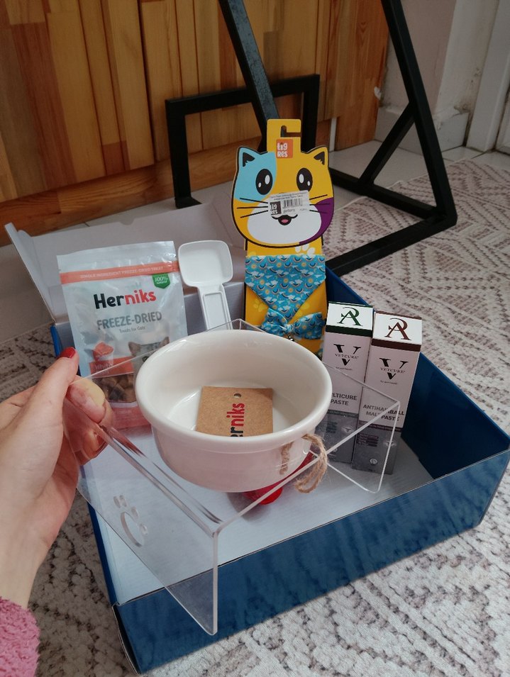 Karışık kedi ürünleri - Görsel 2