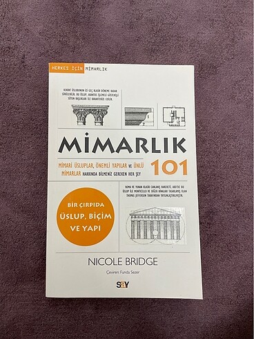 Mimarlık 101