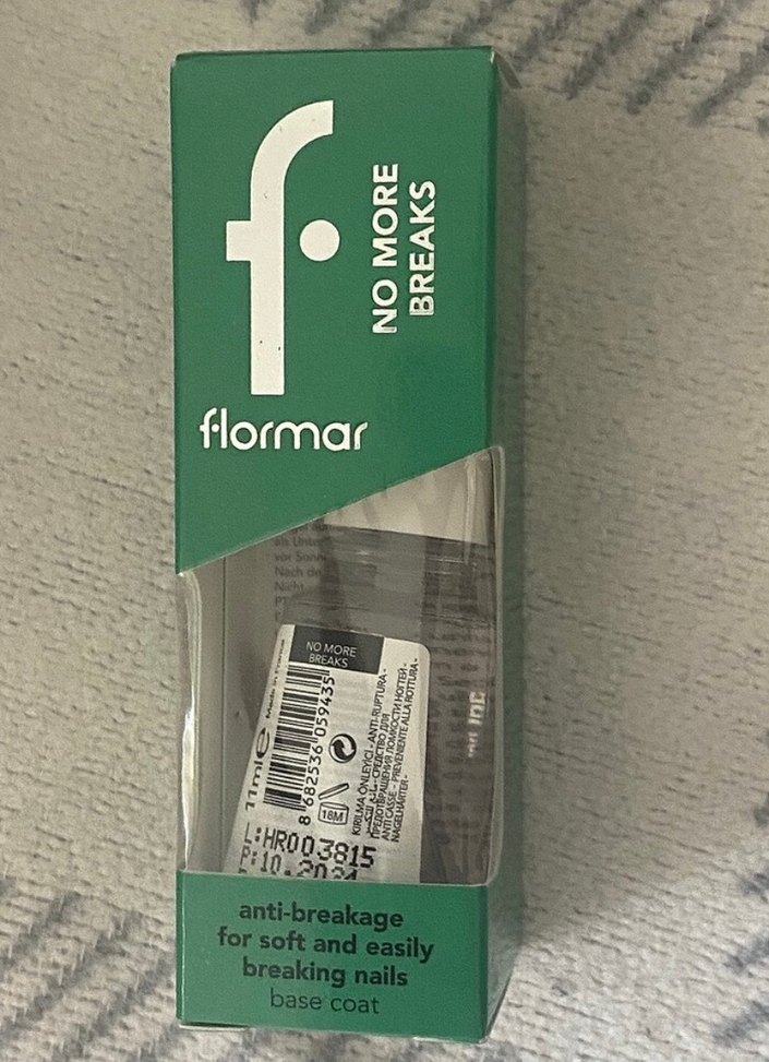 Flormar 4'ü 1 Arada Tırnak Bakım Ürünü - Görsel 2
