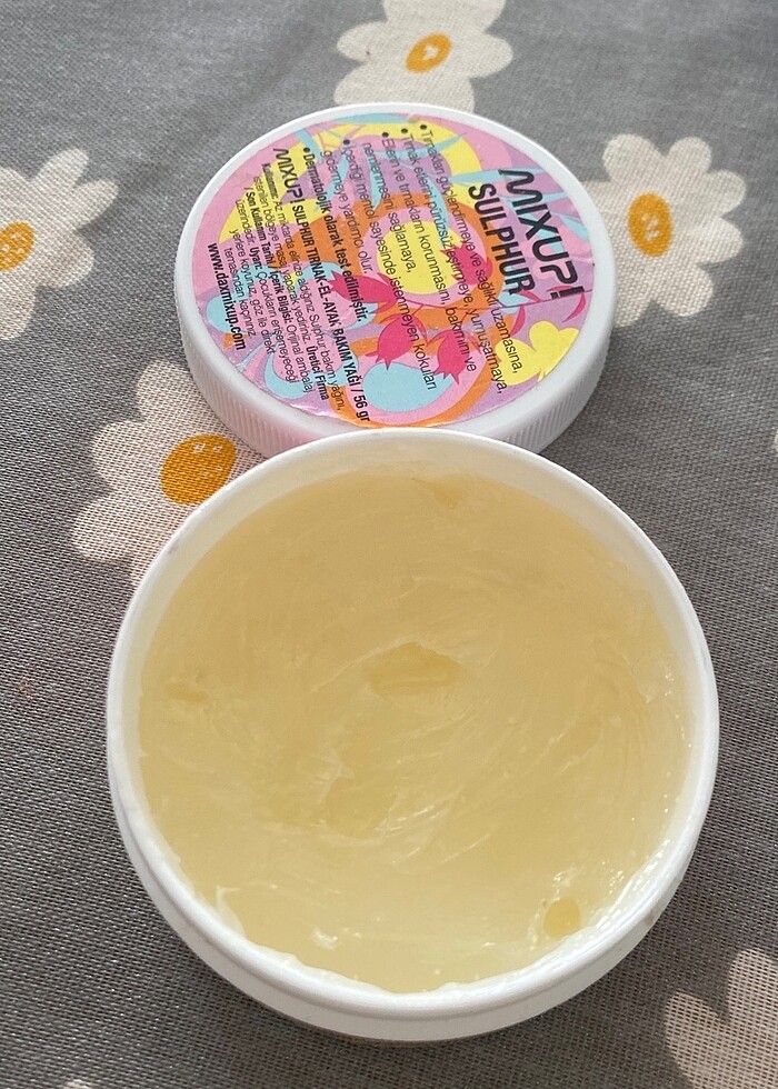 Tırnak Bakım Yağı - Görsel 2